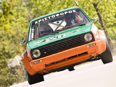 O «Χριστόφορος» νικητής στο 18ο ράλι Φίλιππος